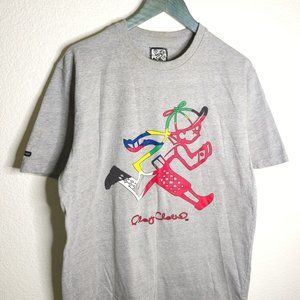 Play Cloths Running Boy Tee